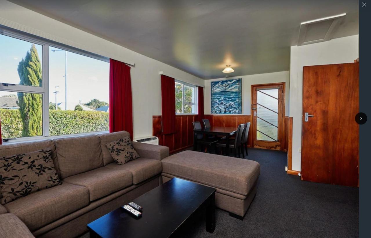 Adelphi Villa Kaikoura Buitenkant foto