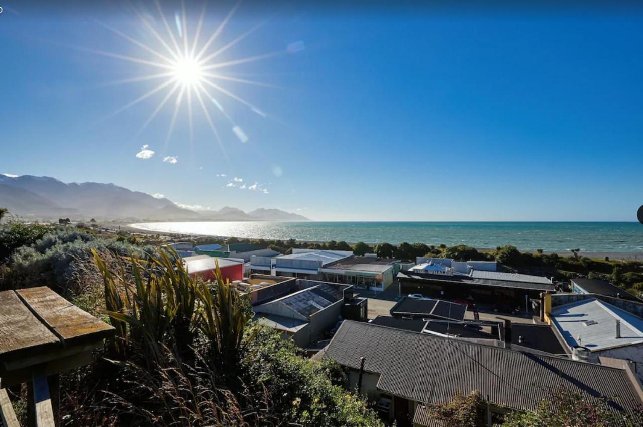 Adelphi Villa Kaikoura Buitenkant foto
