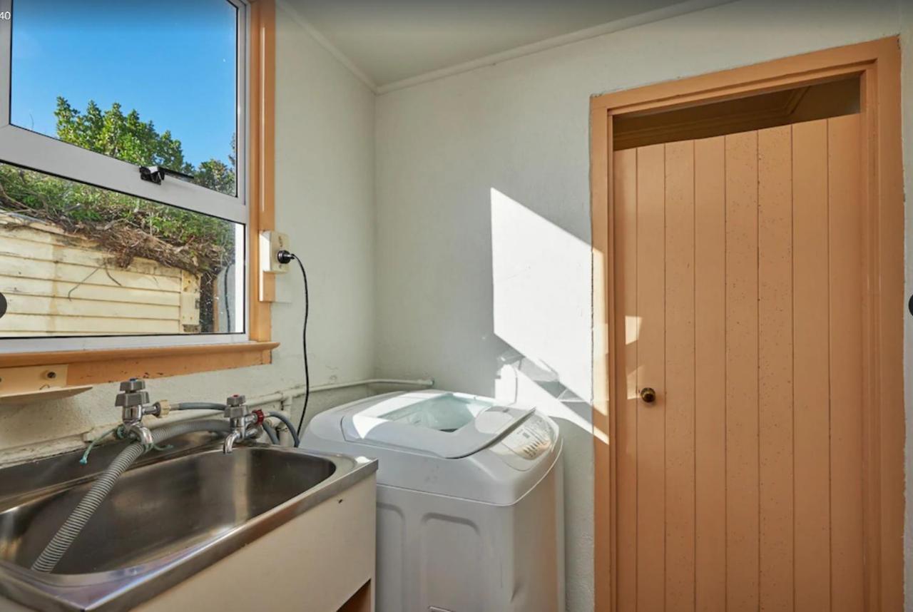 Adelphi Villa Kaikoura Buitenkant foto