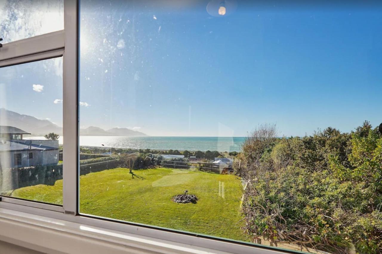 Adelphi Villa Kaikoura Buitenkant foto