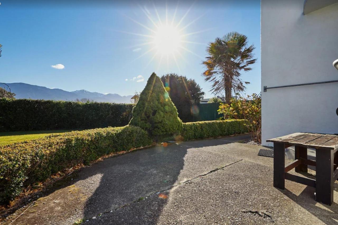 Adelphi Villa Kaikoura Buitenkant foto