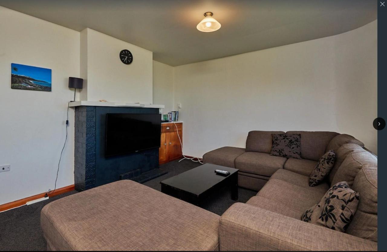 Adelphi Villa Kaikoura Buitenkant foto