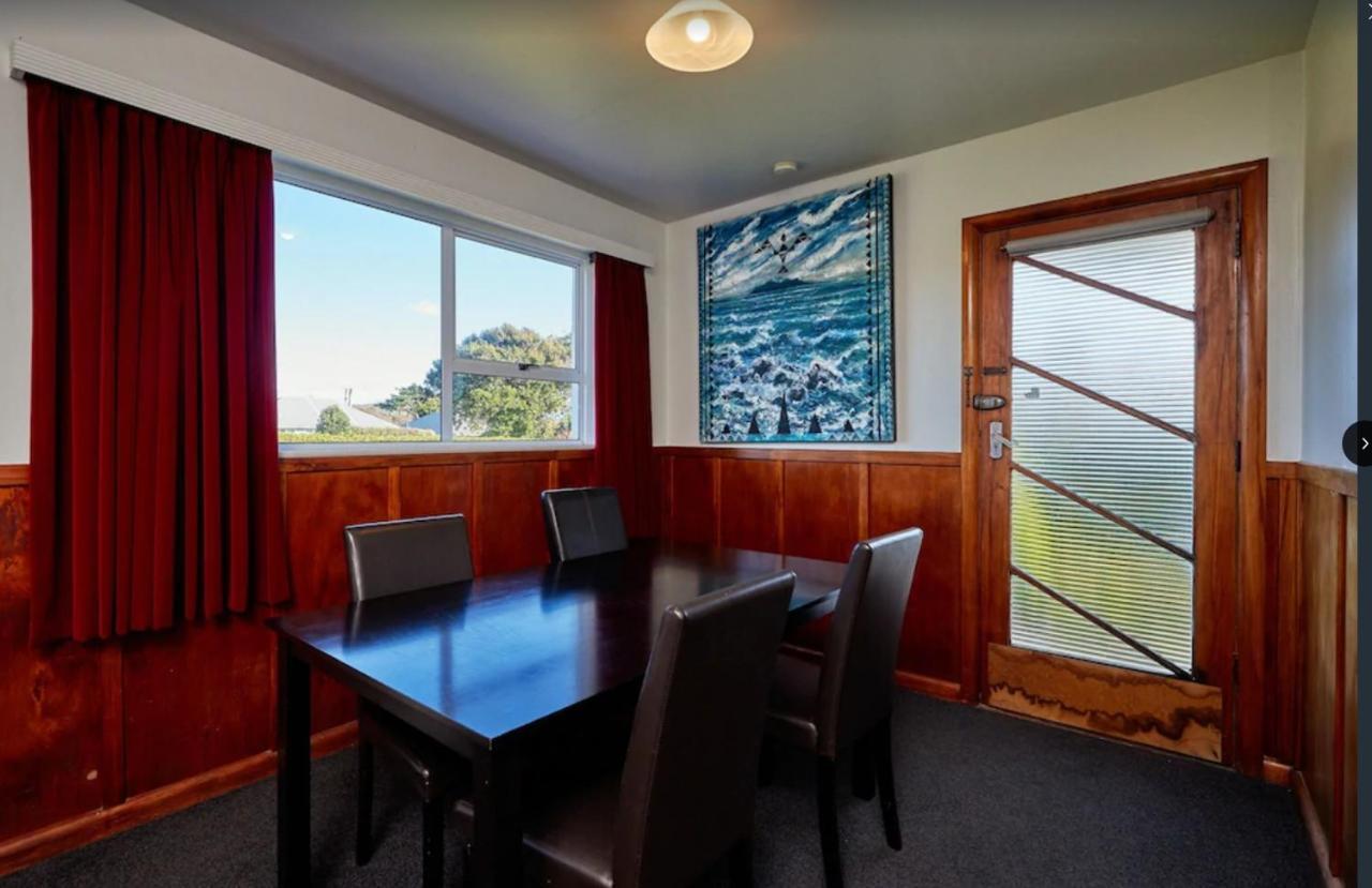 Adelphi Villa Kaikoura Buitenkant foto