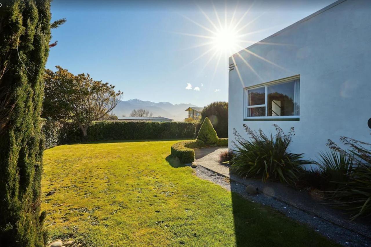 Adelphi Villa Kaikoura Buitenkant foto