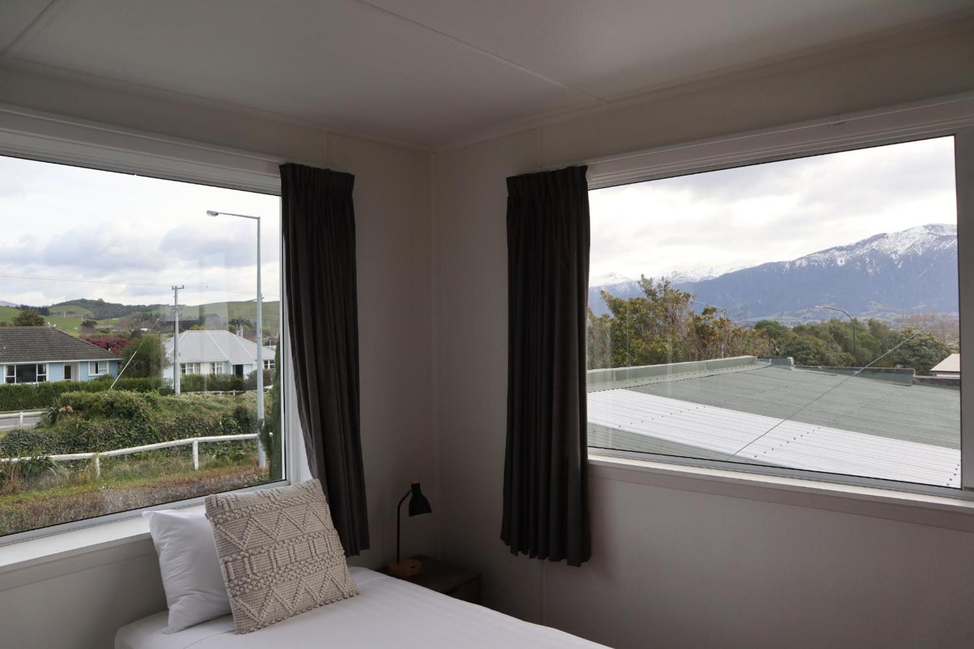Adelphi Villa Kaikoura Buitenkant foto