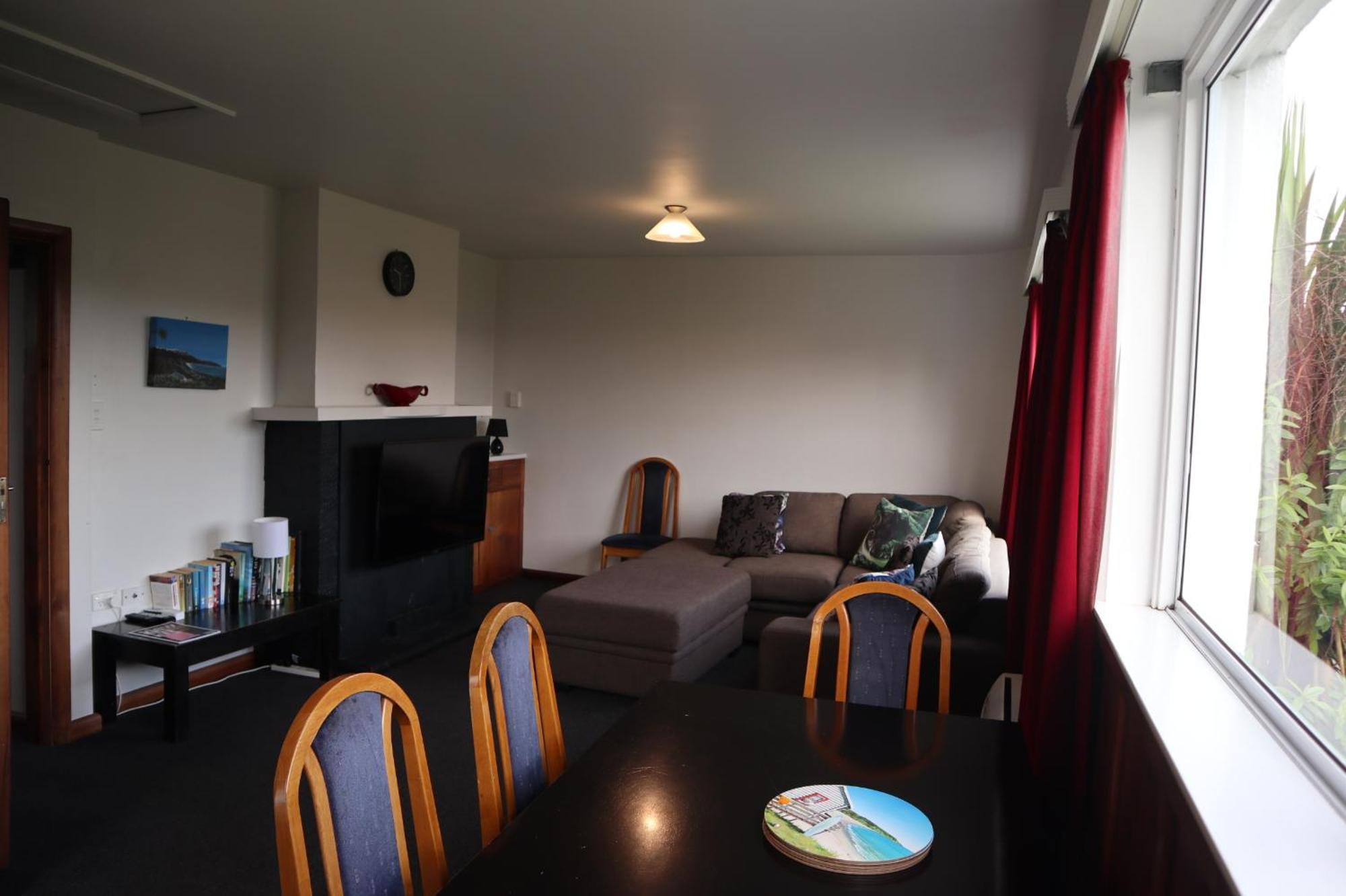 Adelphi Villa Kaikoura Buitenkant foto