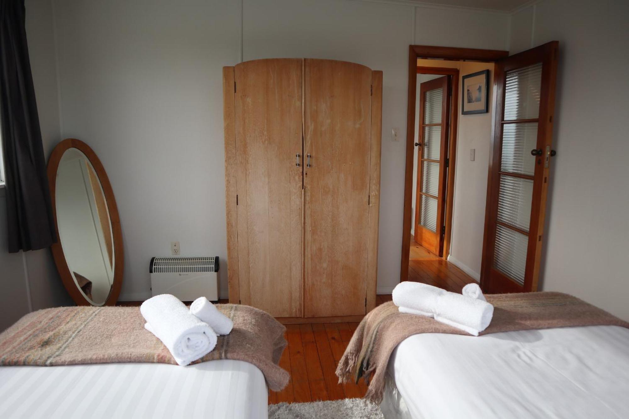 Adelphi Villa Kaikoura Buitenkant foto