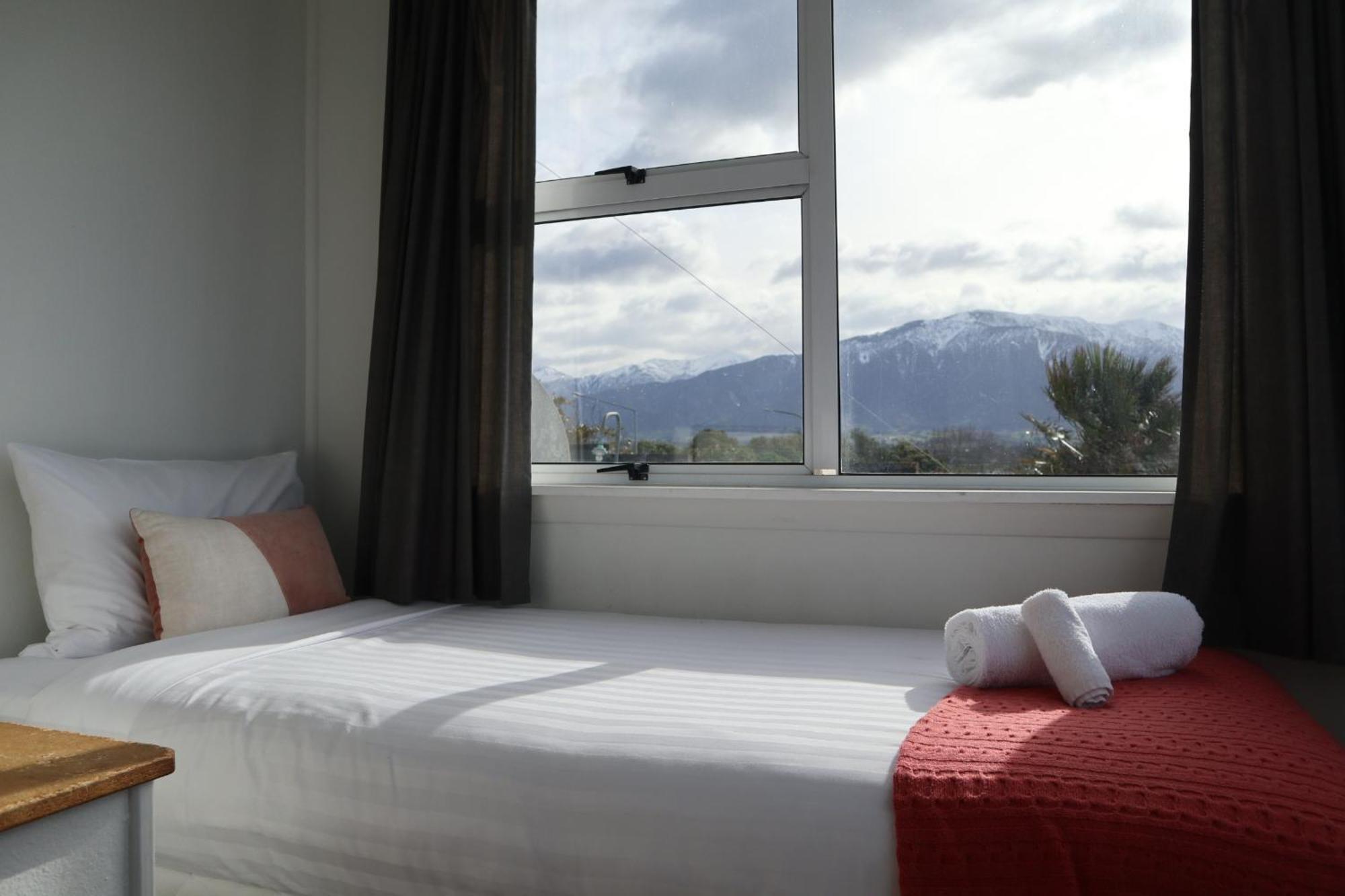 Adelphi Villa Kaikoura Buitenkant foto