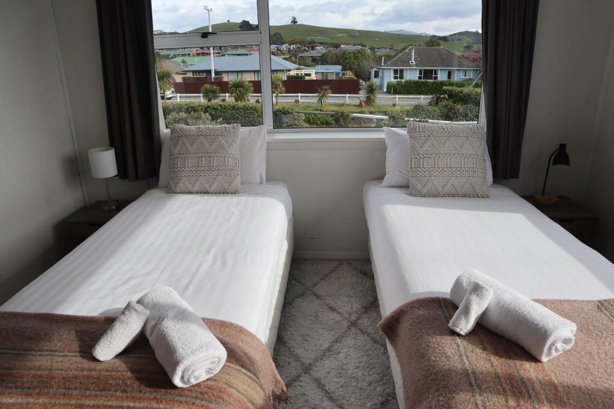 Adelphi Villa Kaikoura Buitenkant foto